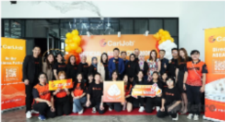 CARIJOB REALISASI IMPIAN PENCARI KERJA