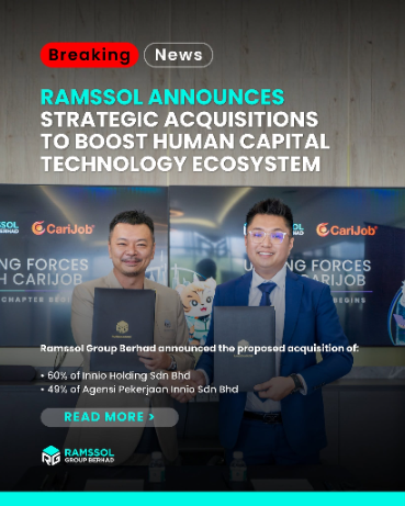 A New Chapter for INNIO & CARIJOB: Joining Forces to Build a Future-Ready Human Capital Ecosystem